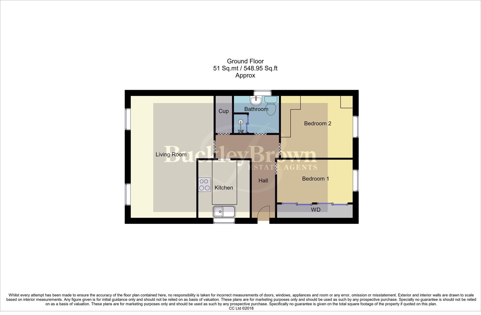 Property details for Derwent Drive, KirkbyInAshfield, Nottingham